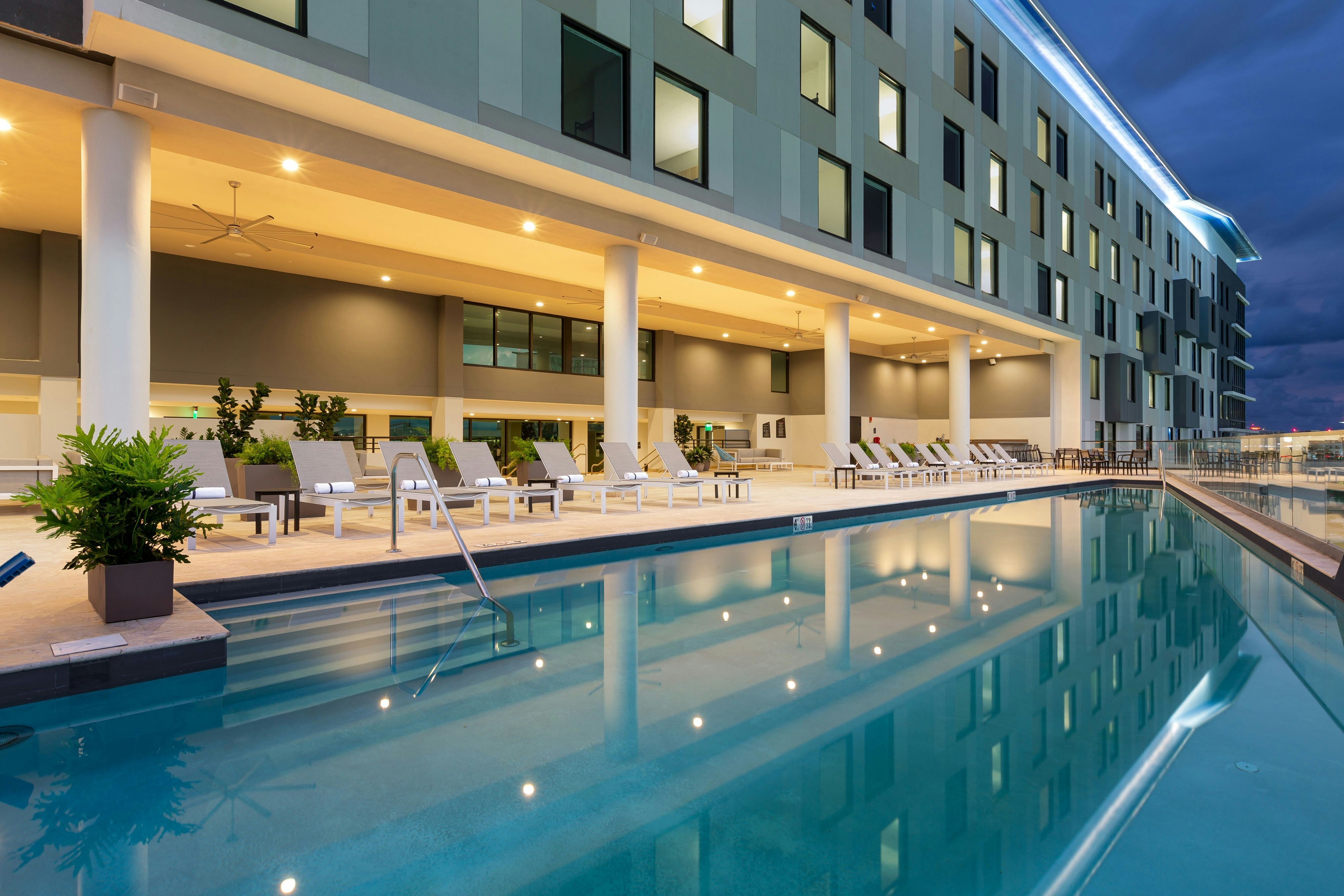 Aloft San Juan 1/19
