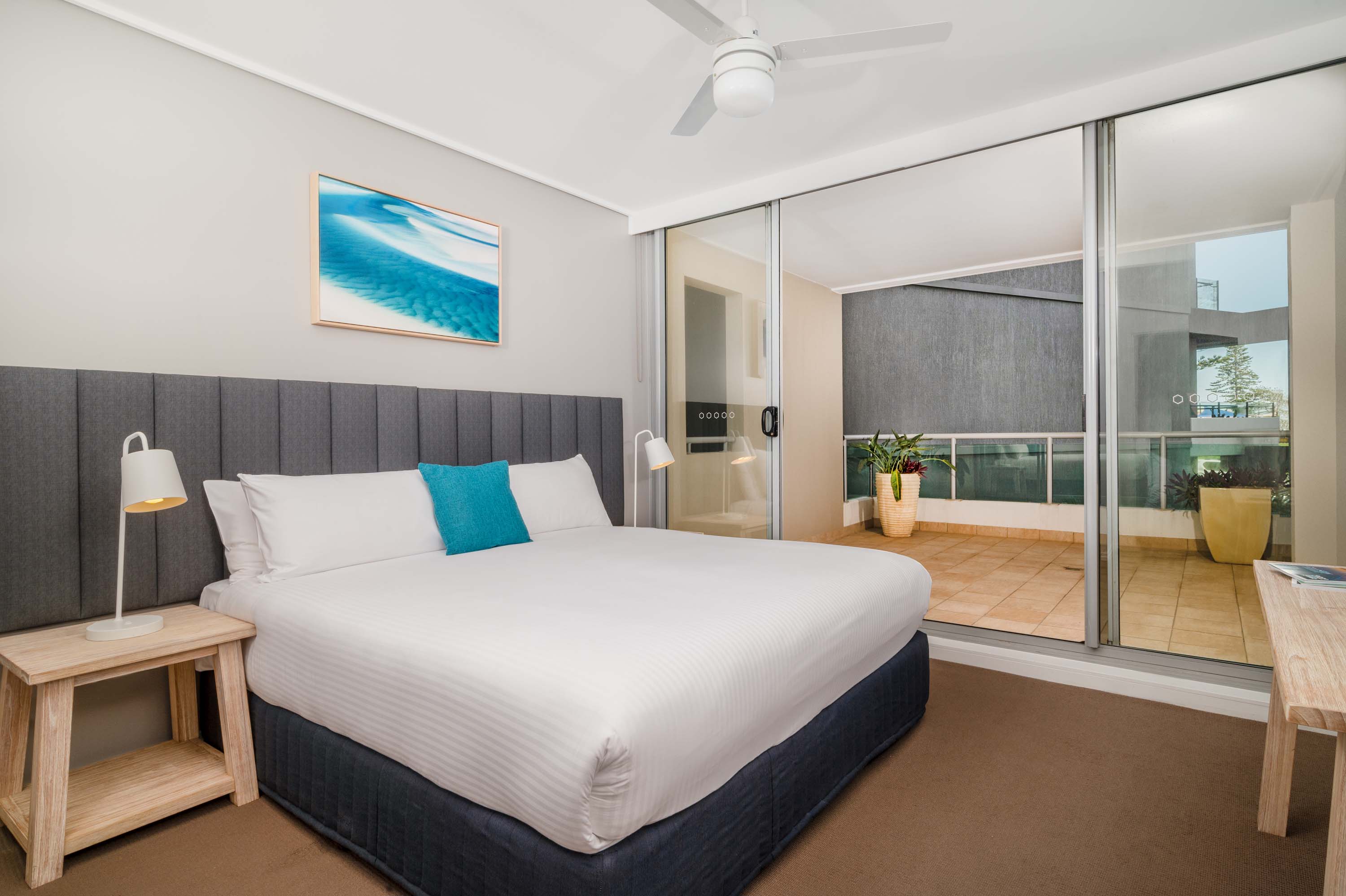 2 Bedrooms, Apartment, Park View