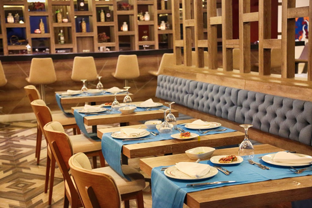 Yasmin Bodrum Resort 13/29