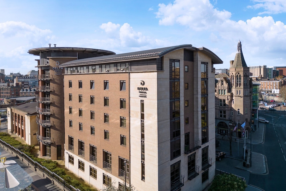Delta Hotels by Marriott Liverpool City Centre in LIVERPOOL