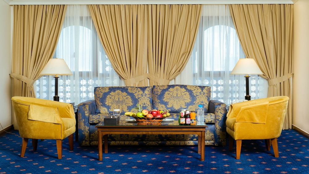 دار الهجرة إنتر كونتيننتال(Intercontinental Dar Al Hijra Madinah) 32/52
