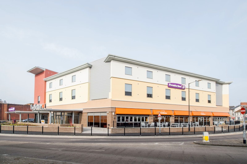 Premier Inn Yeovil Town Centre Hotel in YEOVIL