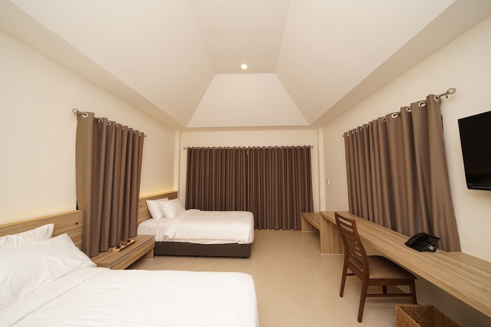 Aquavana Haad Rin Resort 4/31