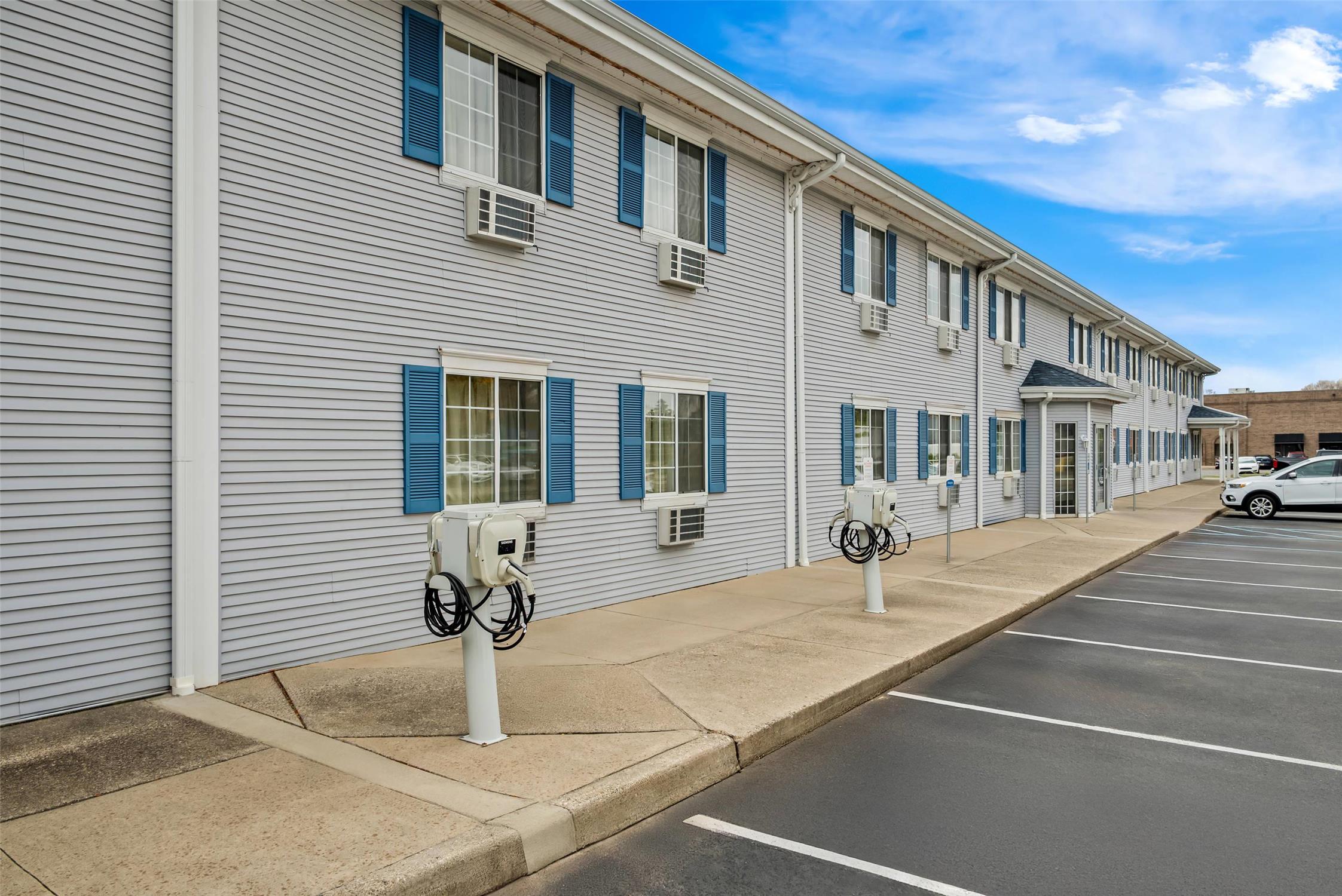 Rodeway Inn Grandville - Grand Rapids 14/22