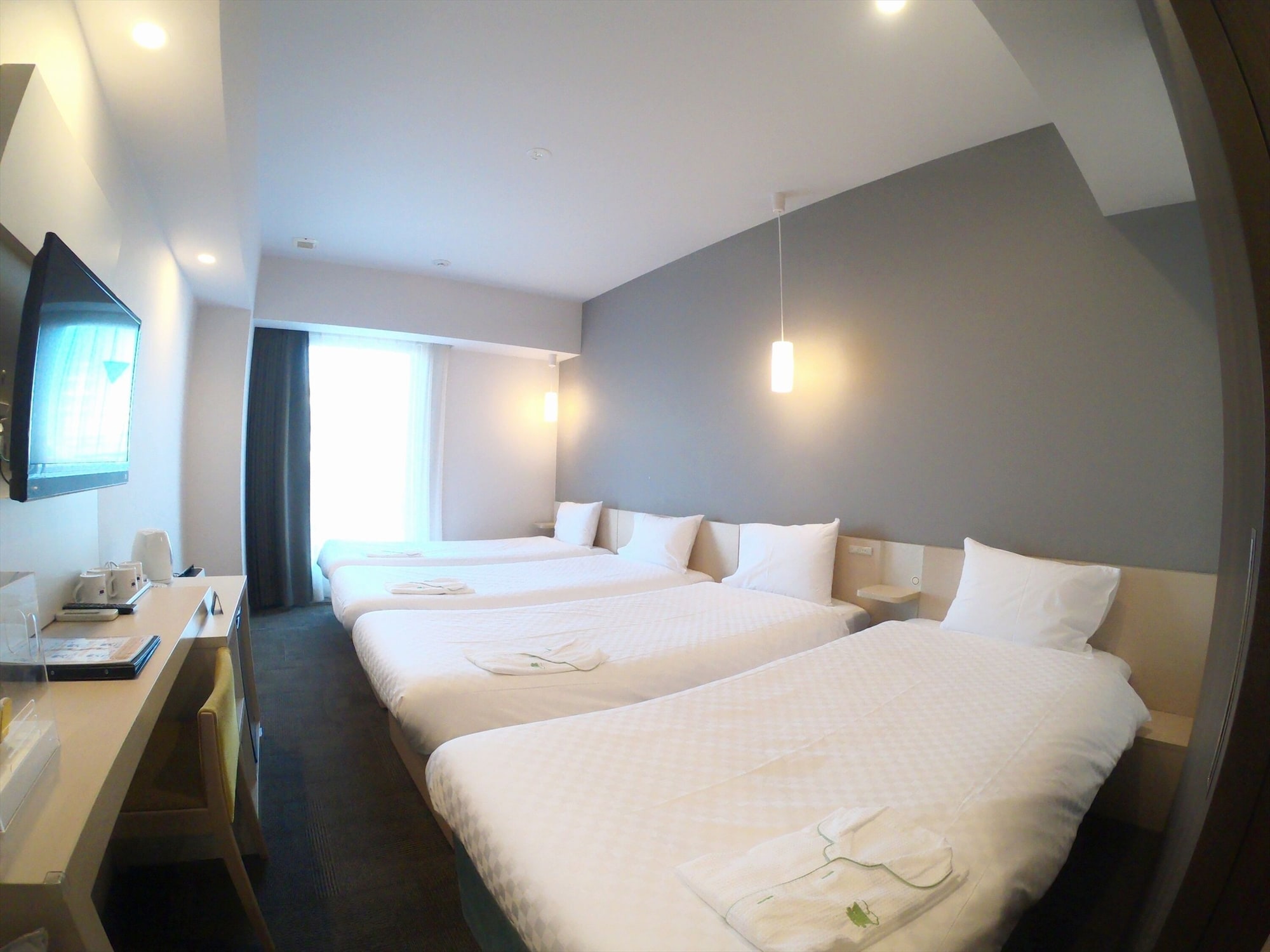 Standard Triple Room Non Smoking