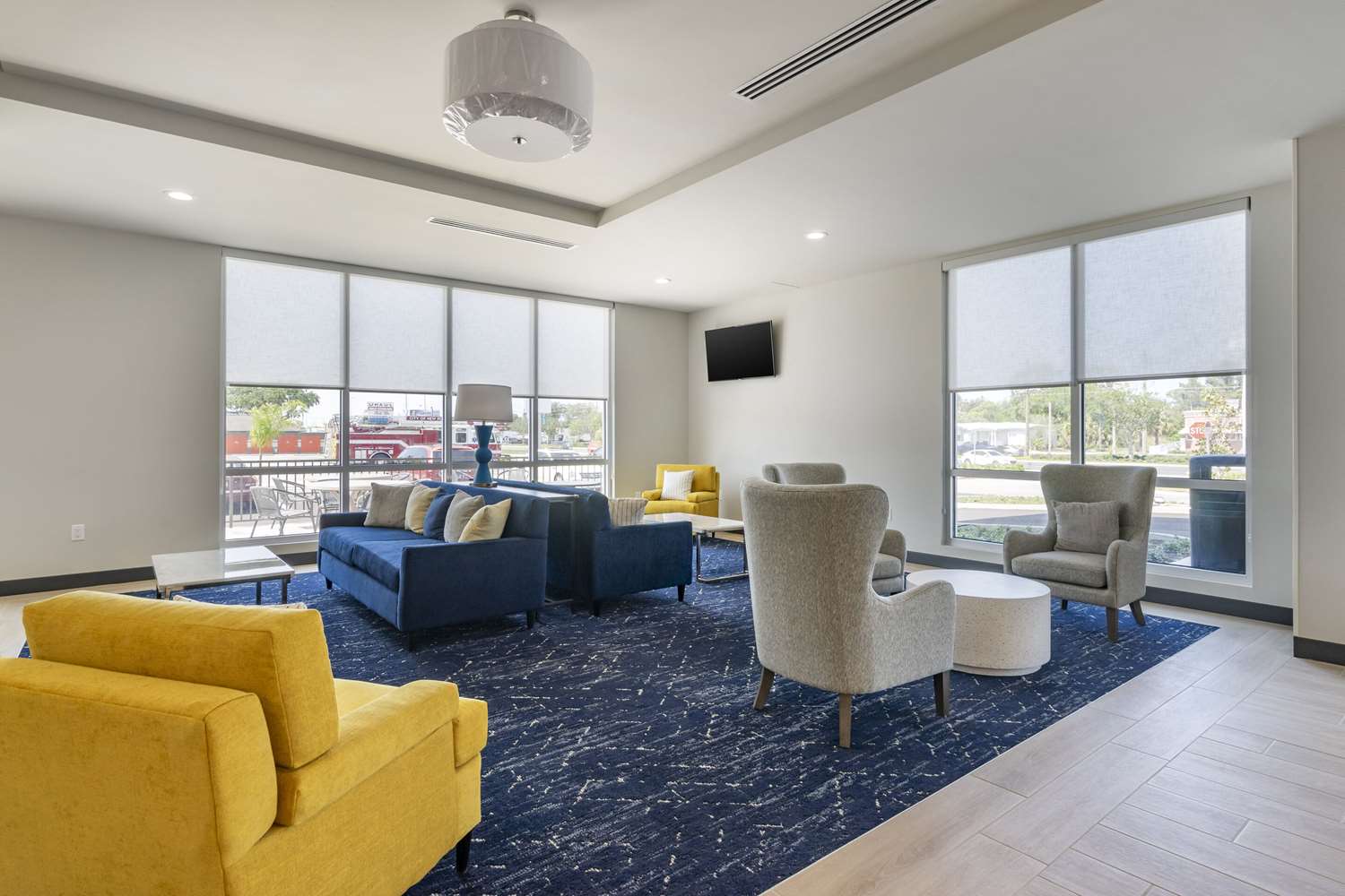 Comfort Inn & Suites New Port Richey Downtown District 28/39