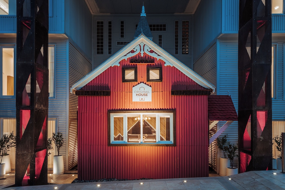 Original House Hotel Boutique 2/50