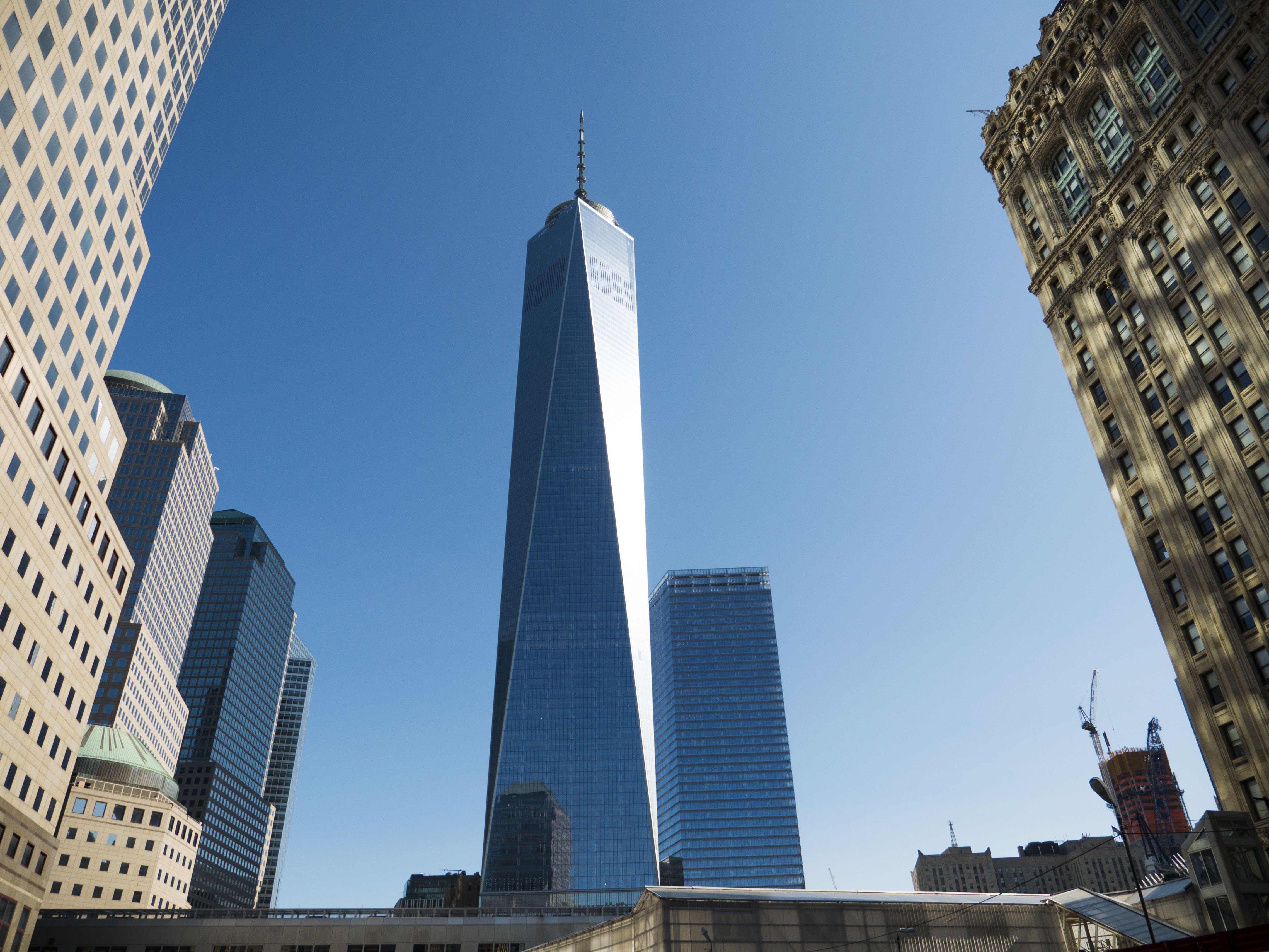 Holiday Inn New York City Wall Street 56/57