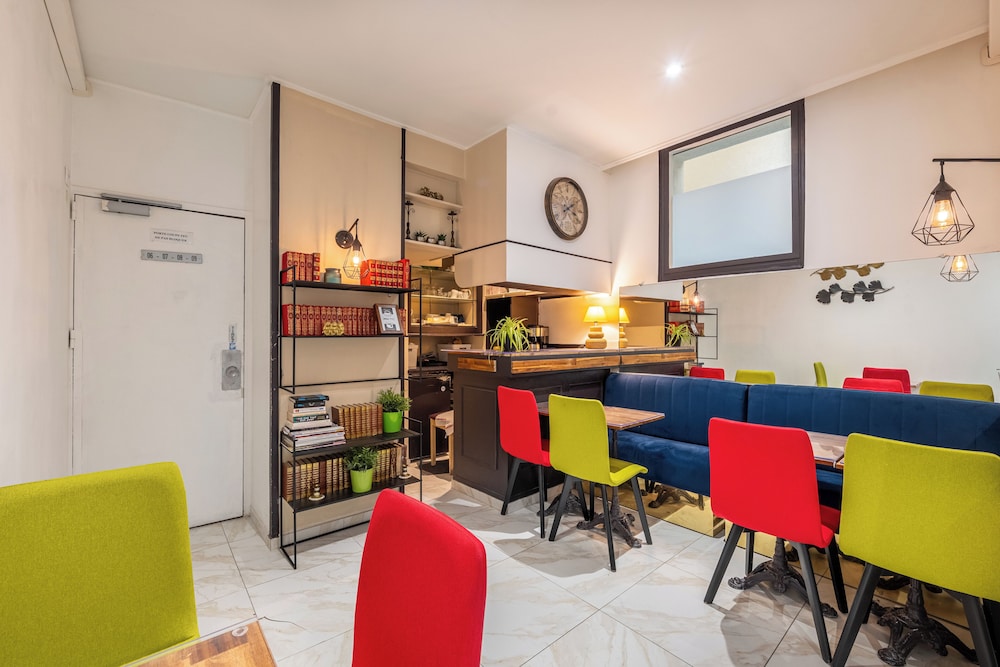 Relais Bergson 45/59