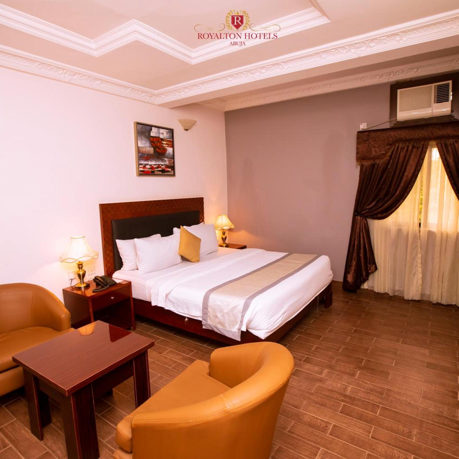 Royalton Hotel Abuja 9/44