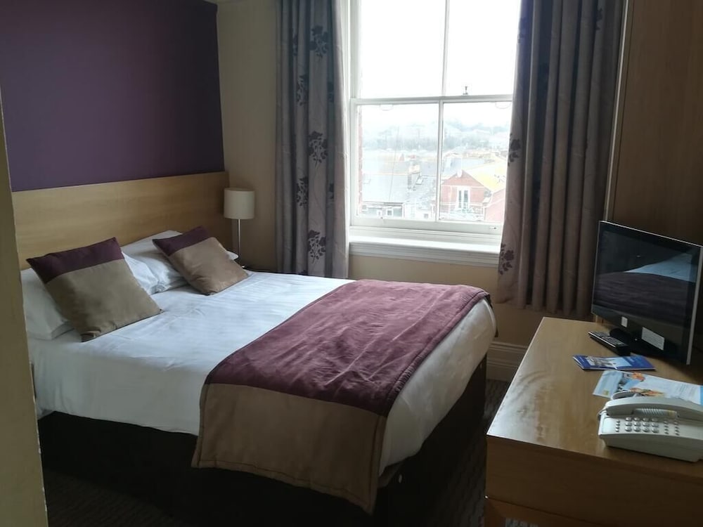 The Royal Hotel Weymouth 17/62