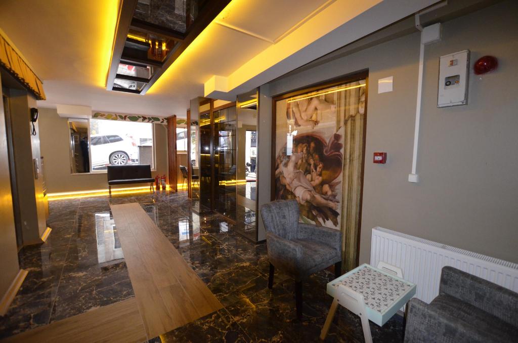 Tum Palace Otel 9/15