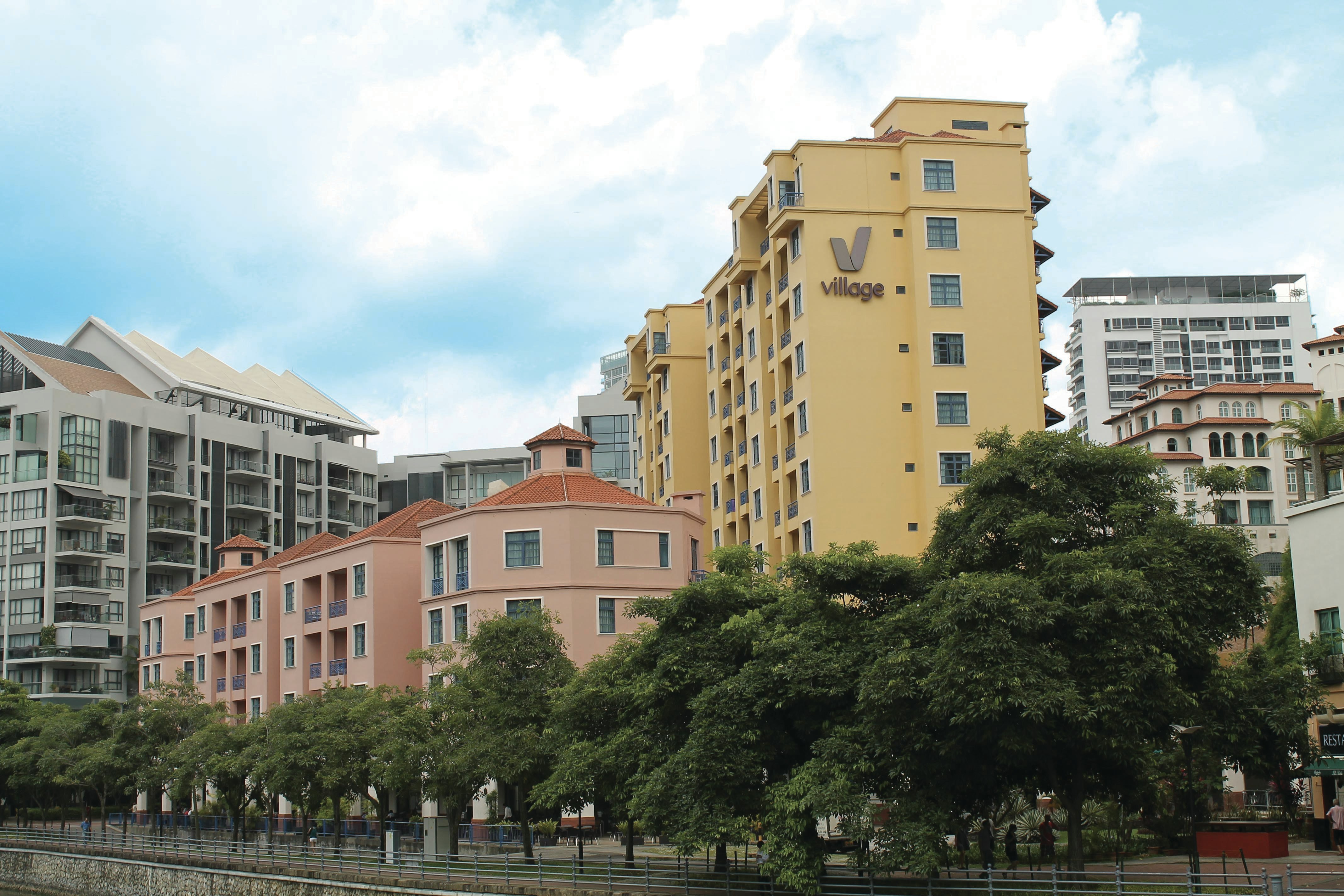 Village Residence Robertson Quay 17/20