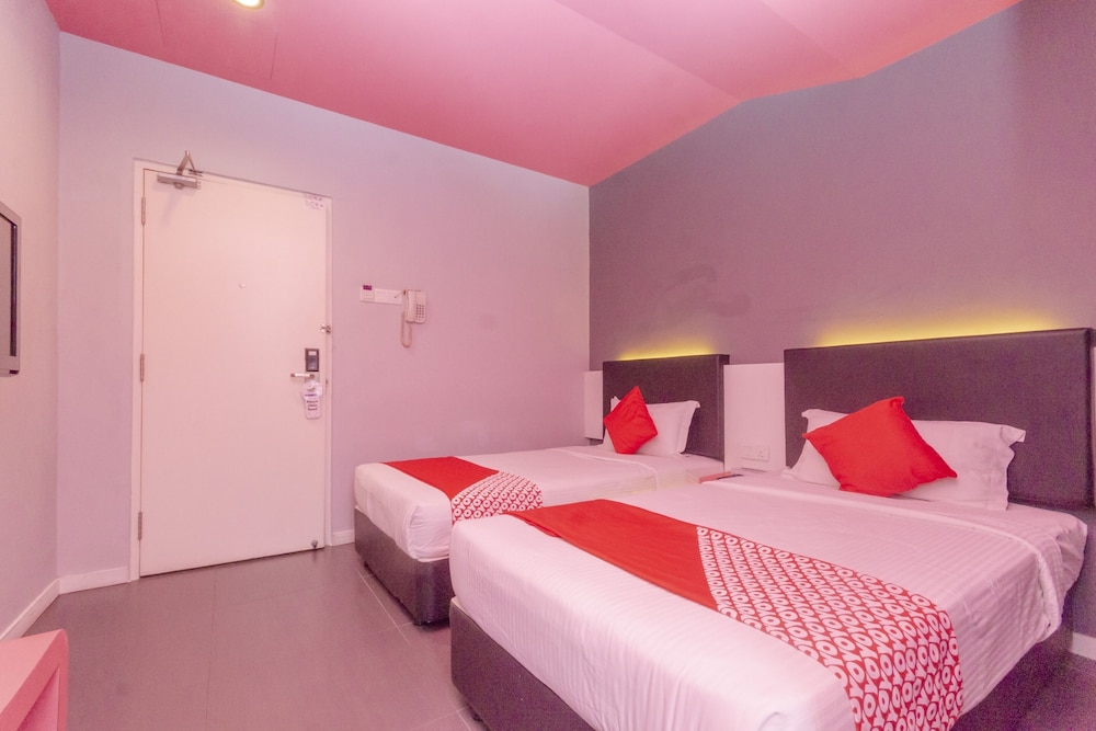 Hotel O Rooms Boutique Hotel 17/37