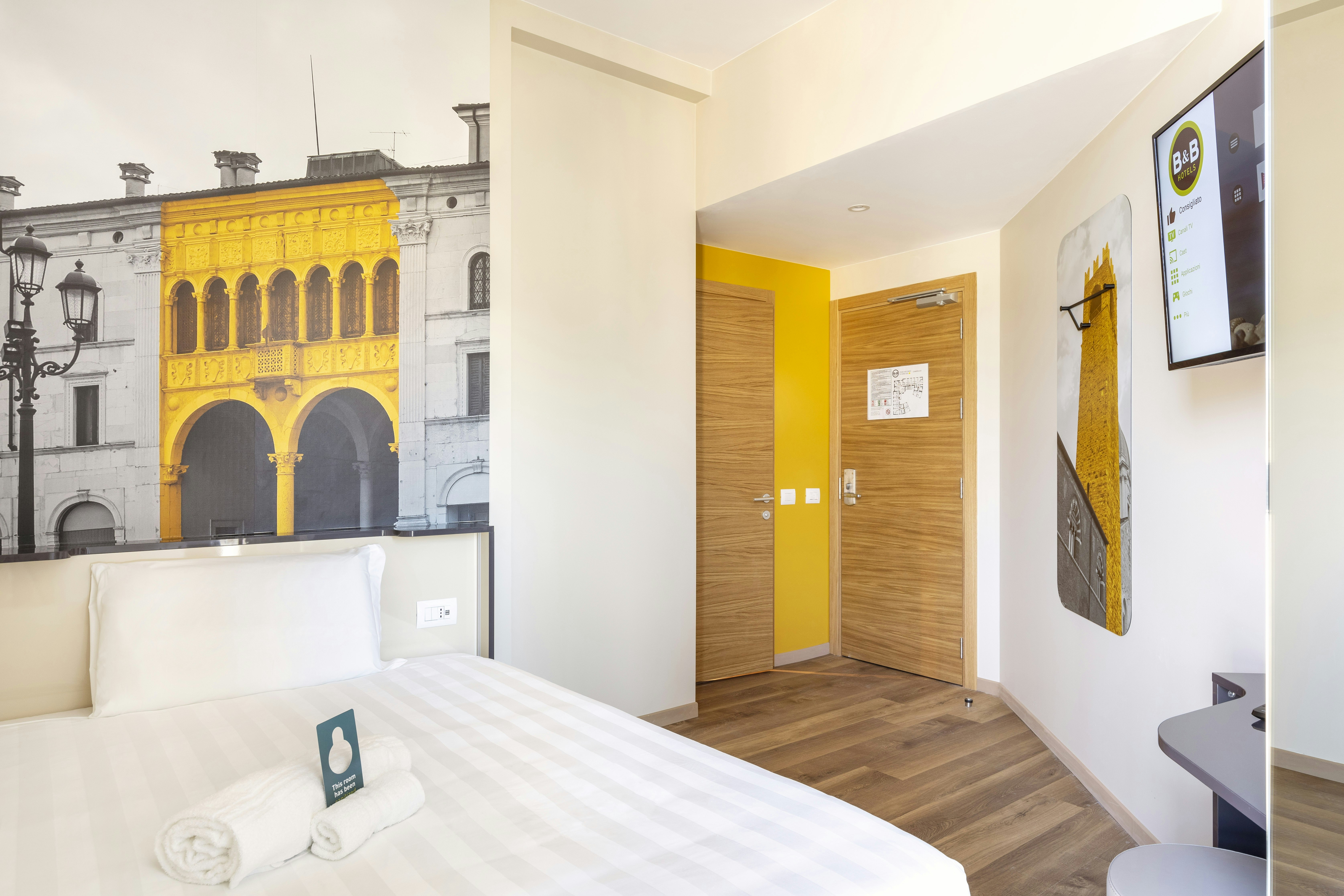 B&B Hotel Brescia 17/26
