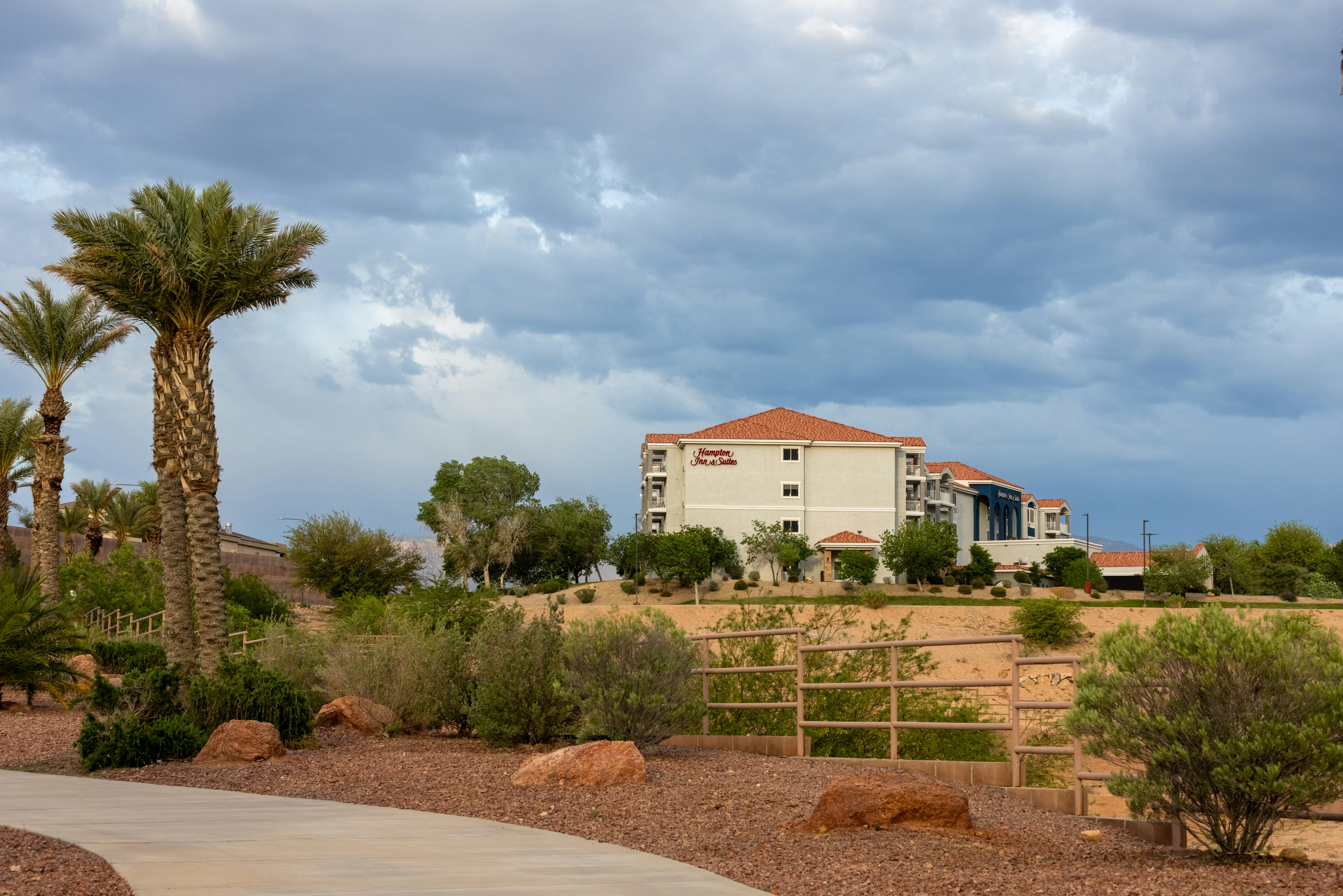Hampton Inn & Suites by Hilton Mesquite 40/44