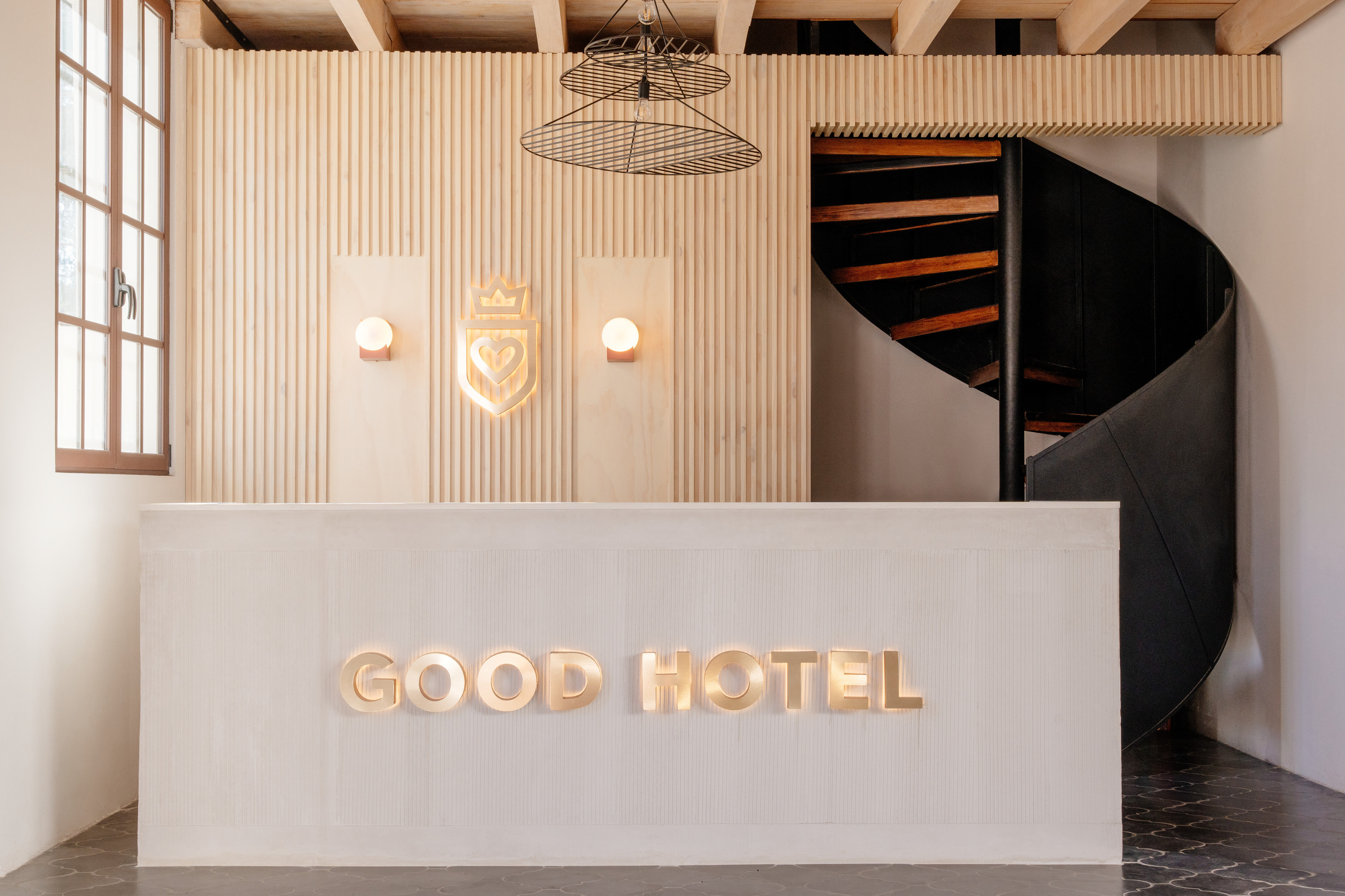Good Hotel Antigua 5/44
