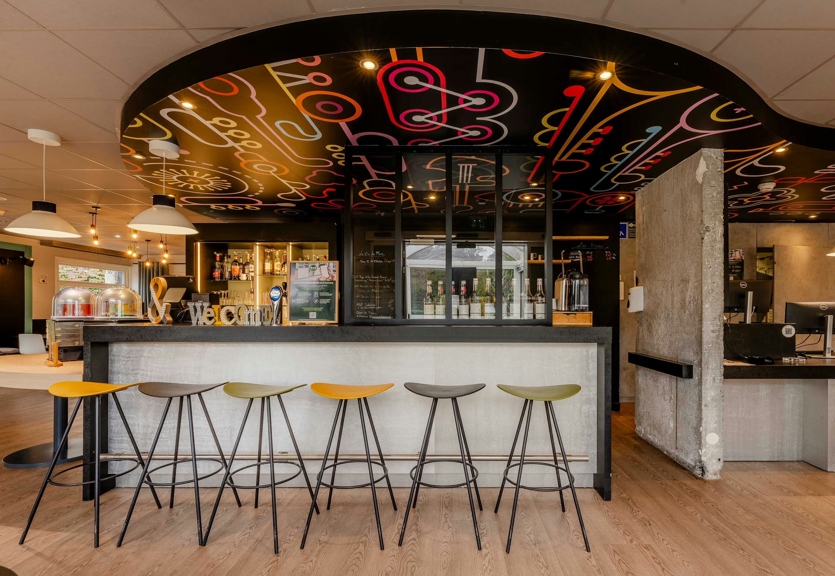 B&B HOTEL Lille Villeneuve d'Ascq Hotel de Ville 12/24