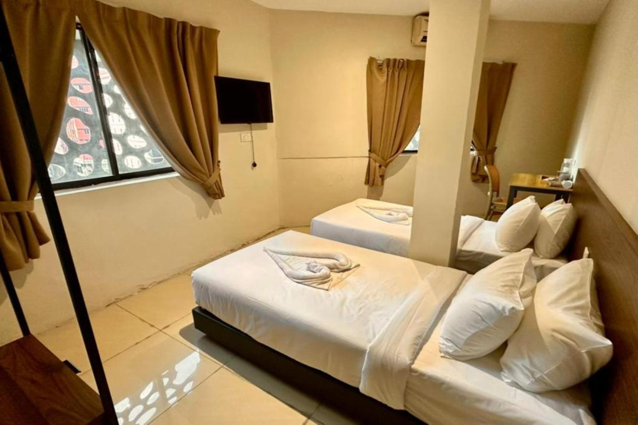 Room at Swing & Pillows at Chow Kit Road, Kuala Lumpur, KUALA LUMPUR