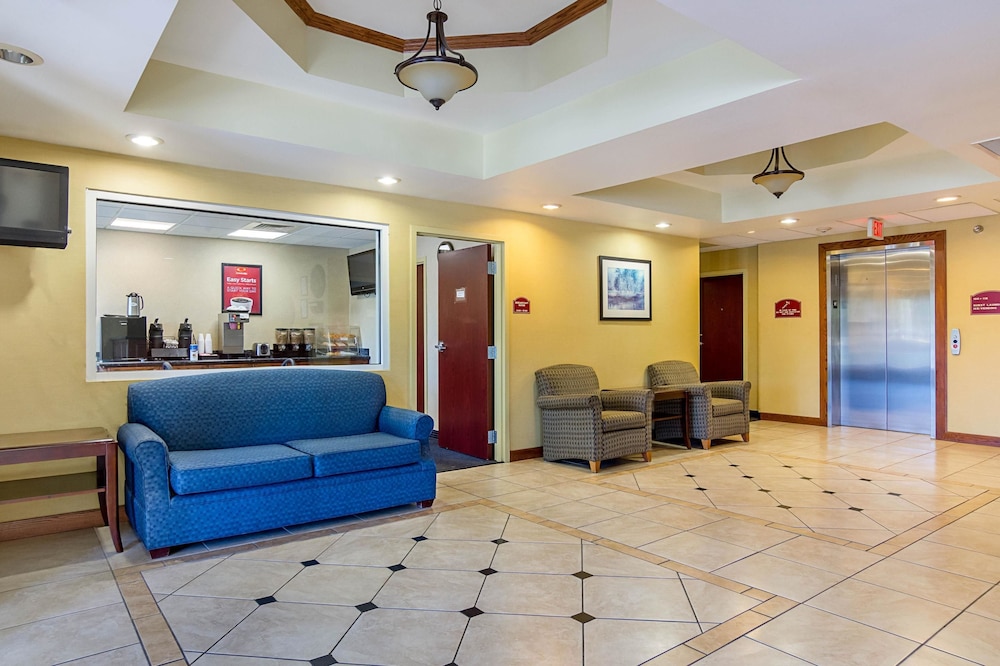 Econo Lodge Inn and Suites Pritchard Road North Little Rock 35/45