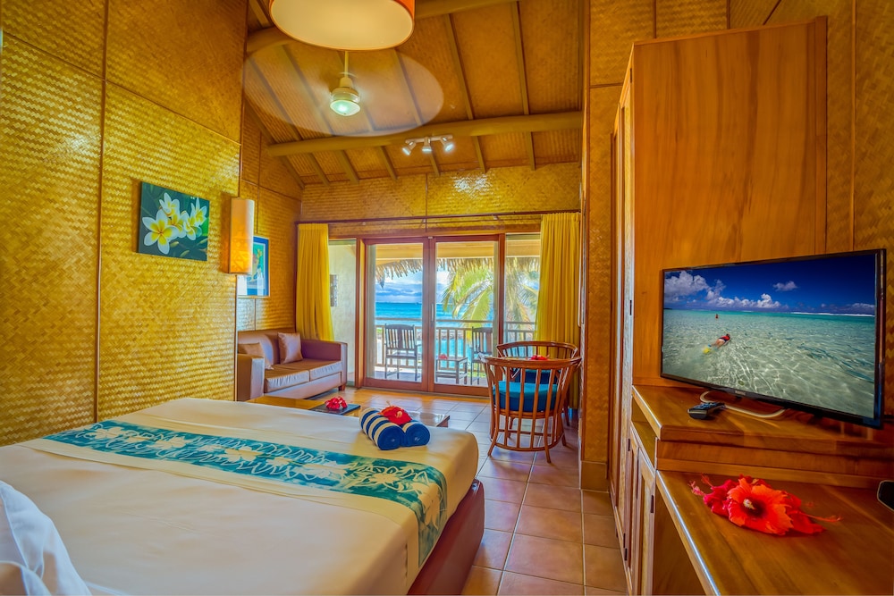 Sanctuary Rarotonga-On The Beach-Adults Only 18/62