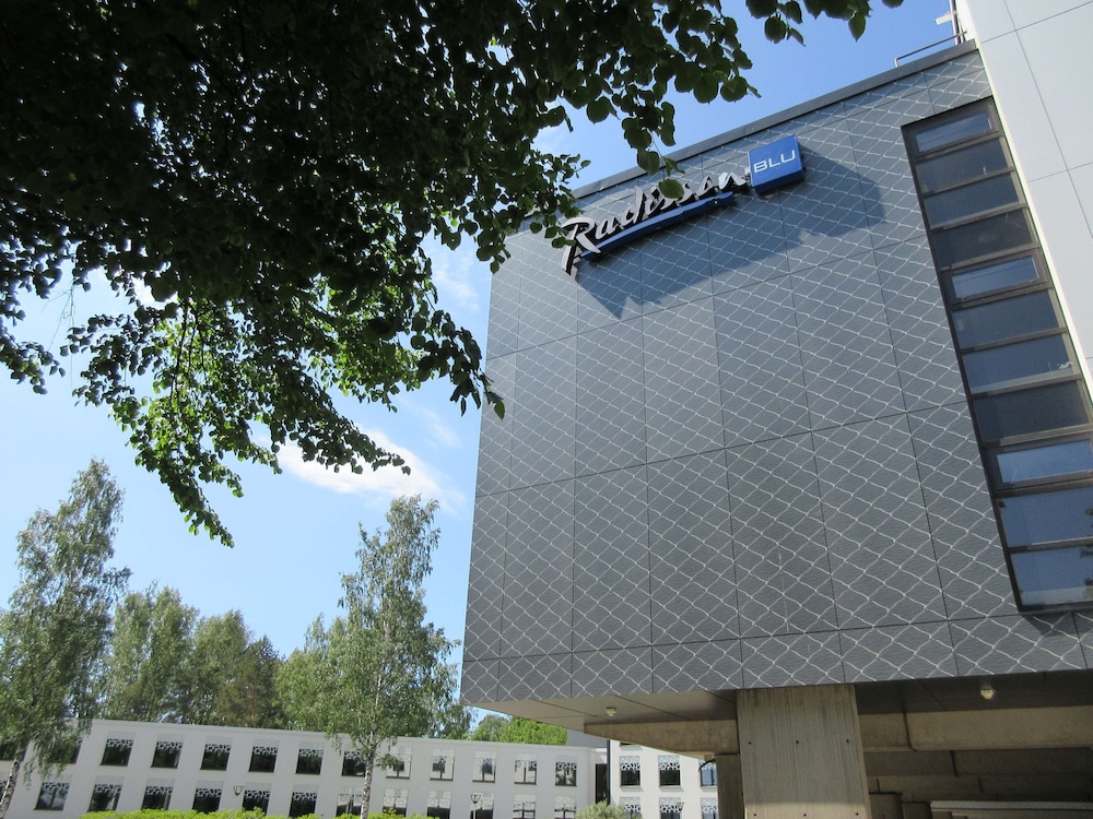 Radisson Blu Hotel Espoo 1/39