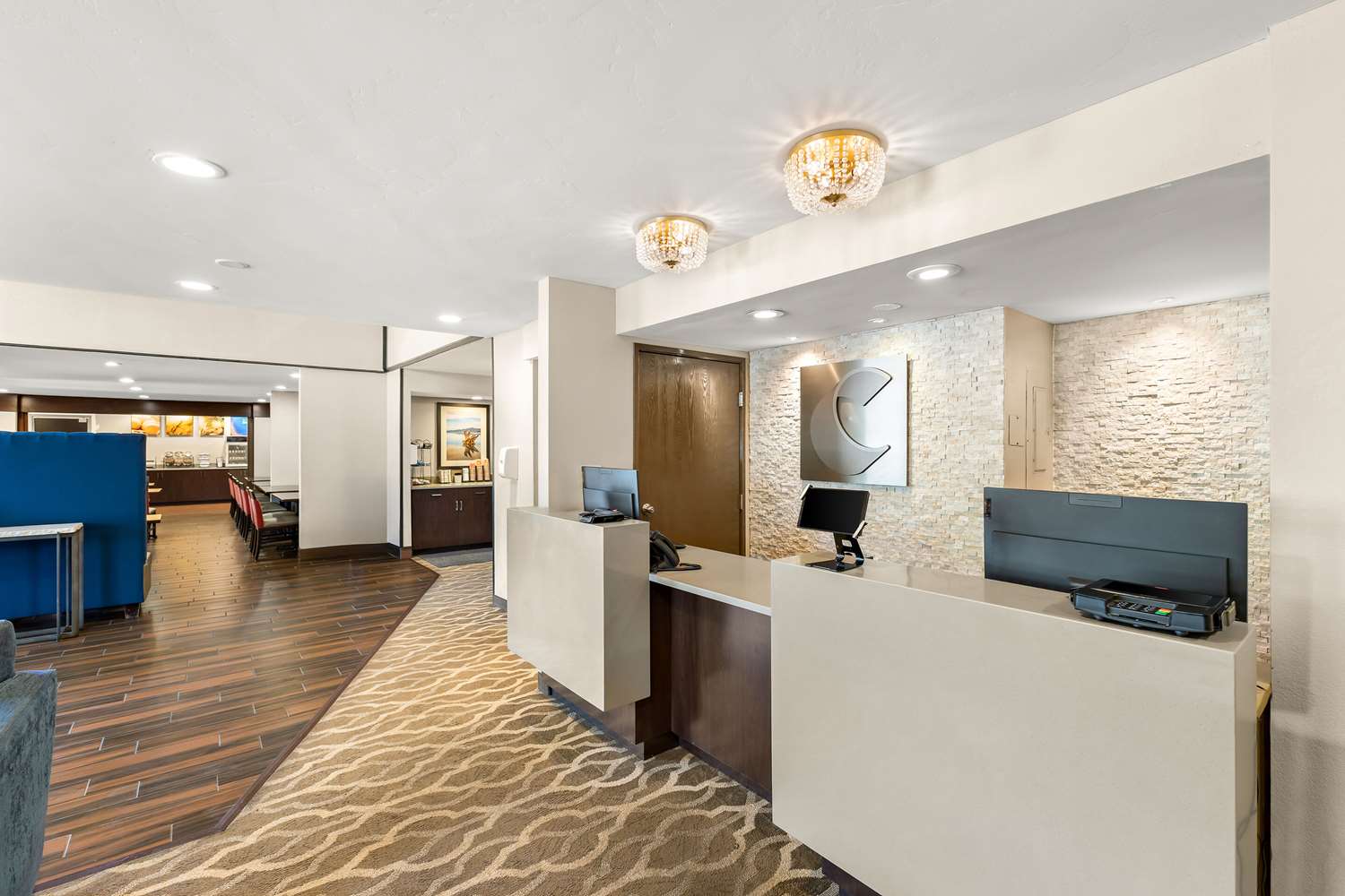 Comfort Inn Layton - Salt Lake City 6/34