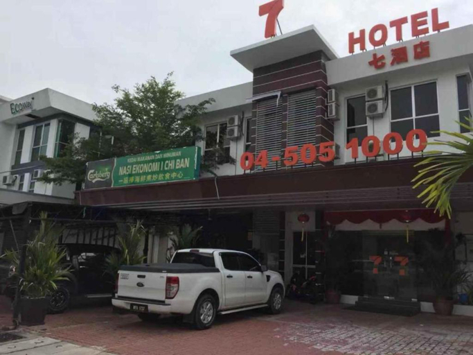 7 Hotel 11/11