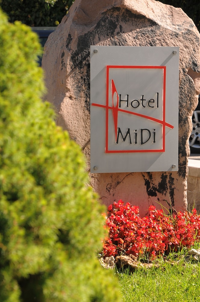 Hotel Midi 36/38