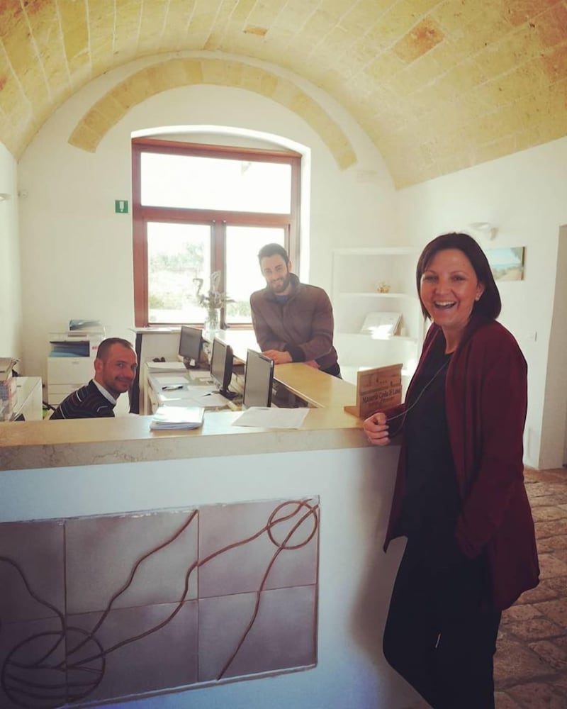 Masseria Corda Di Lana 9/66