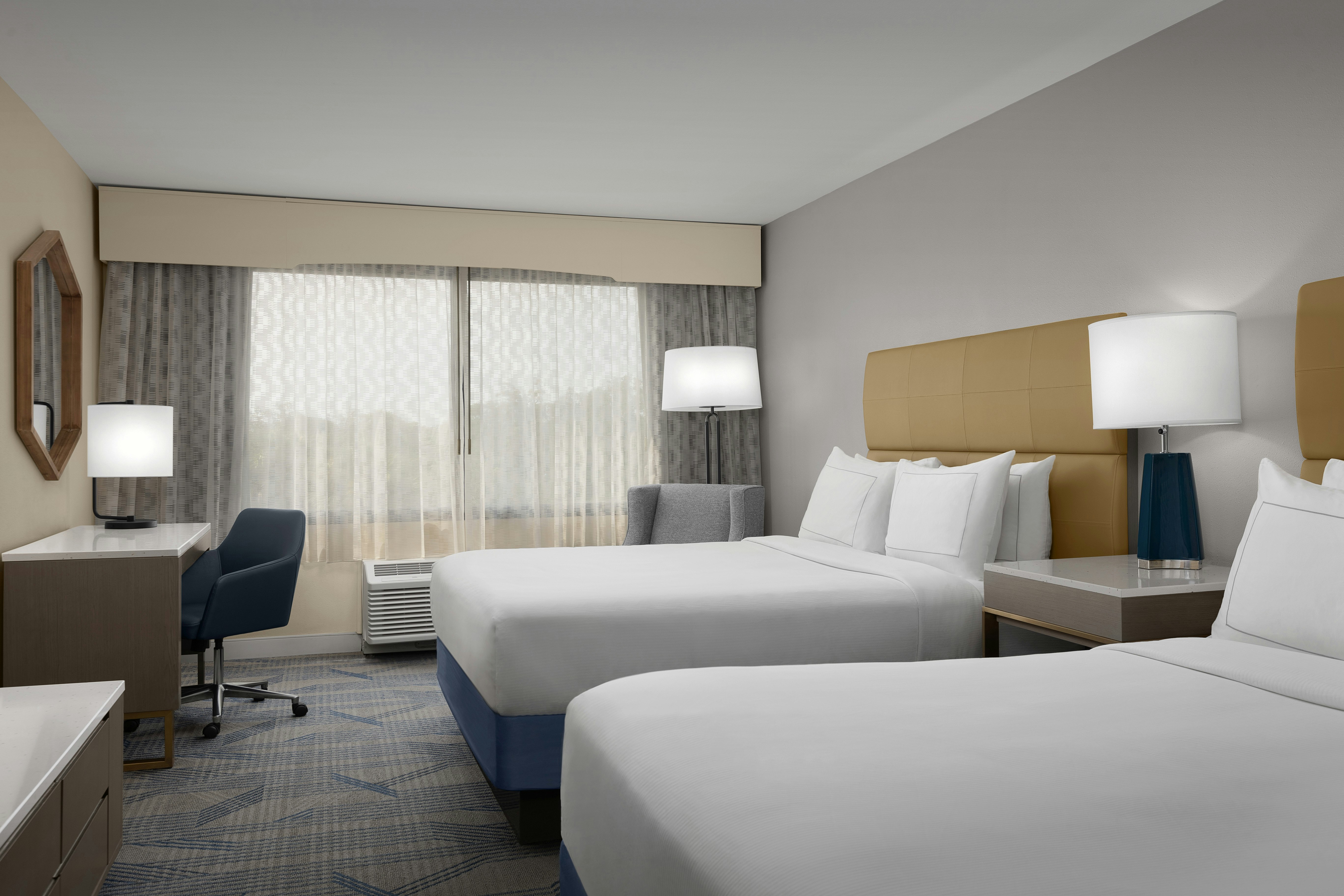 Room, 2 Queen Beds