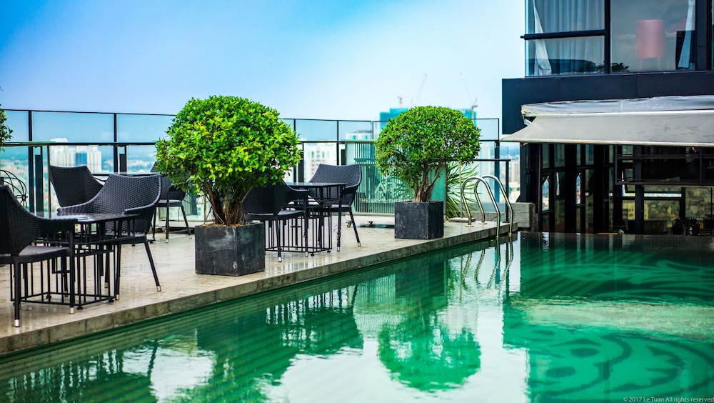 Luxury Ben Thanh Taa Apartments 45/78