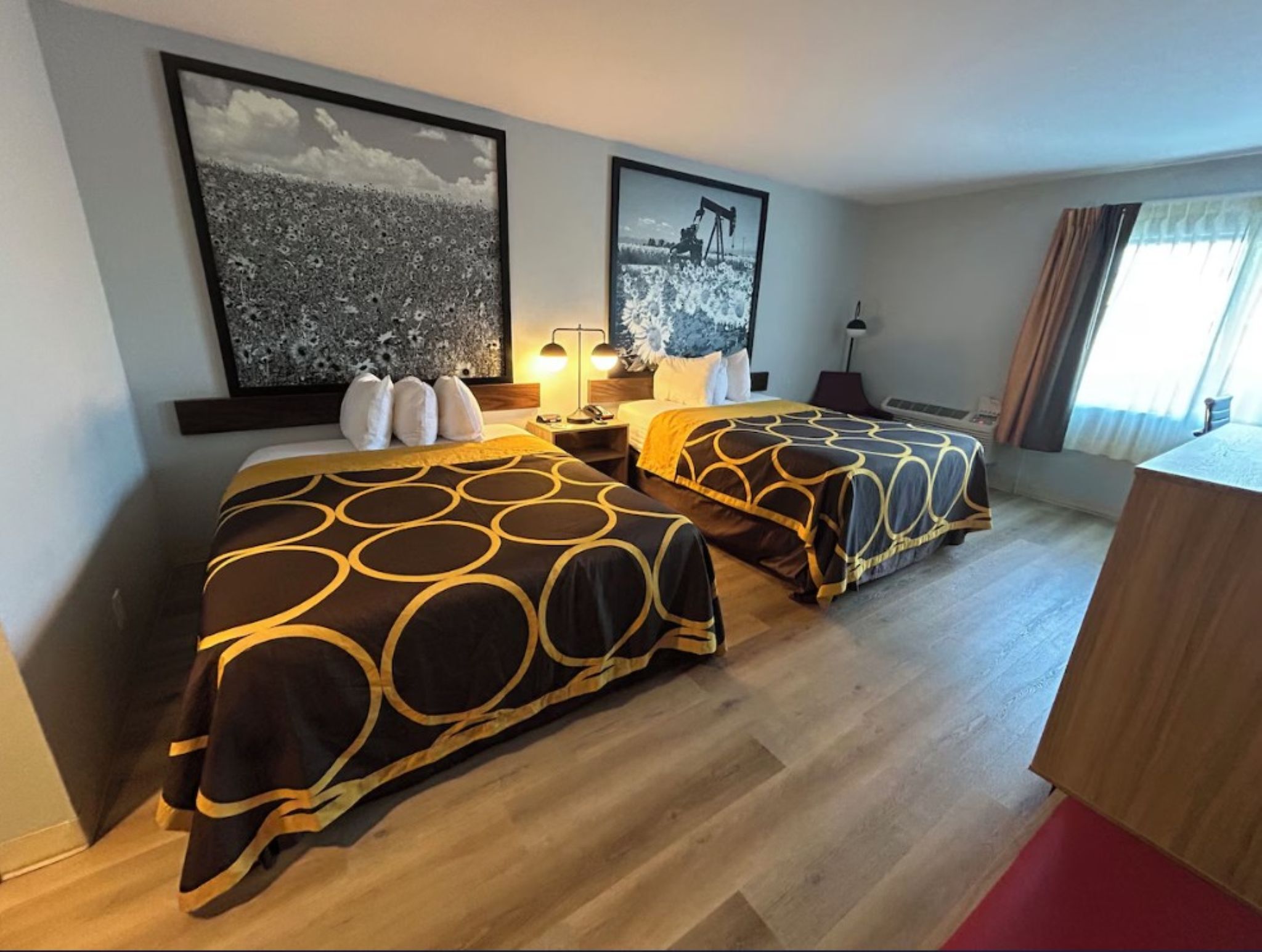 Room, 2 Queen Beds