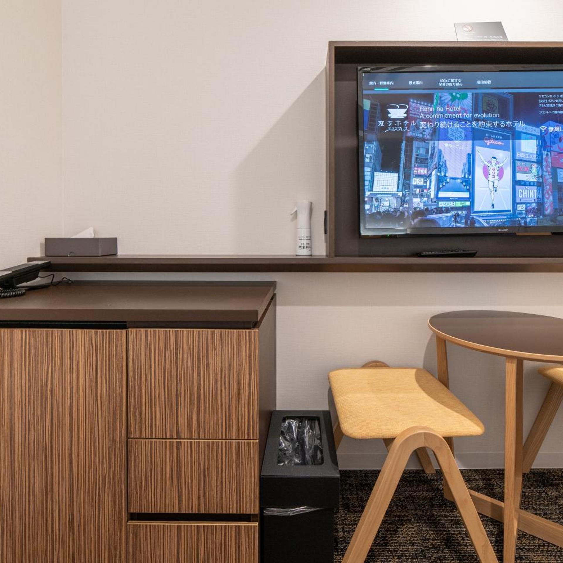 Henn na Hotel Express Osaka Namba Nipponbashi Annex 32/50