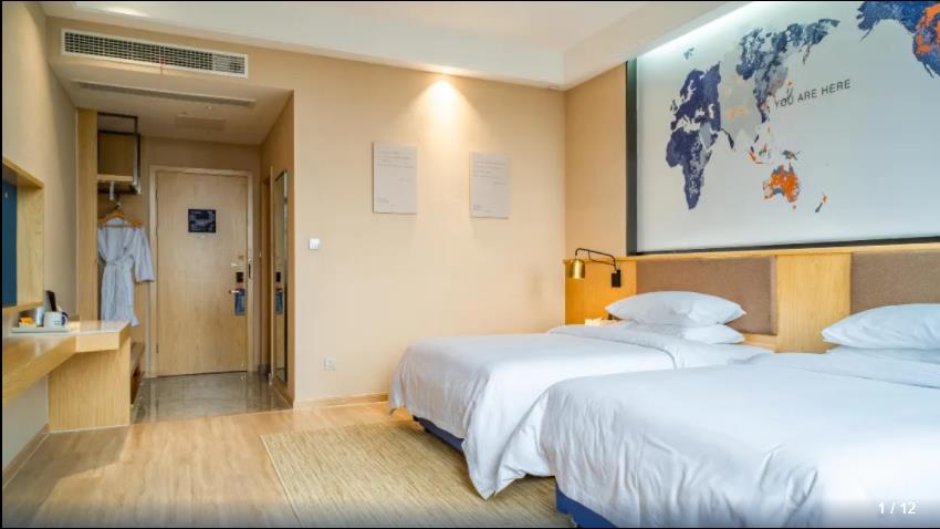 Kyriad Marvelous Hotel (Shanghai Jiading Baolong Plaza) 4/42