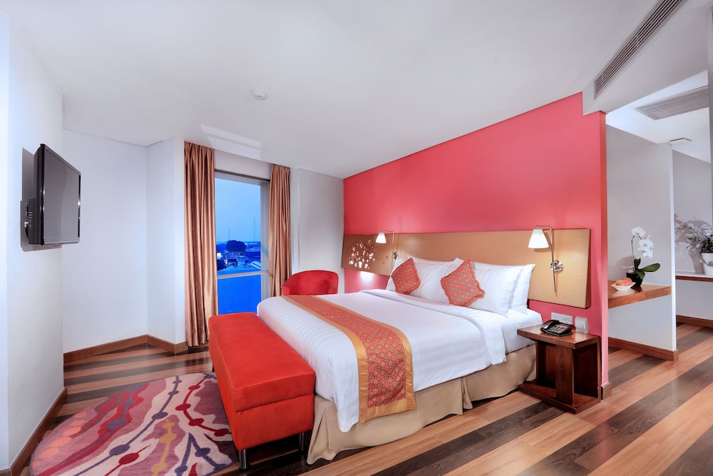 Aston Palembang Hotel and Conference Center 10/35