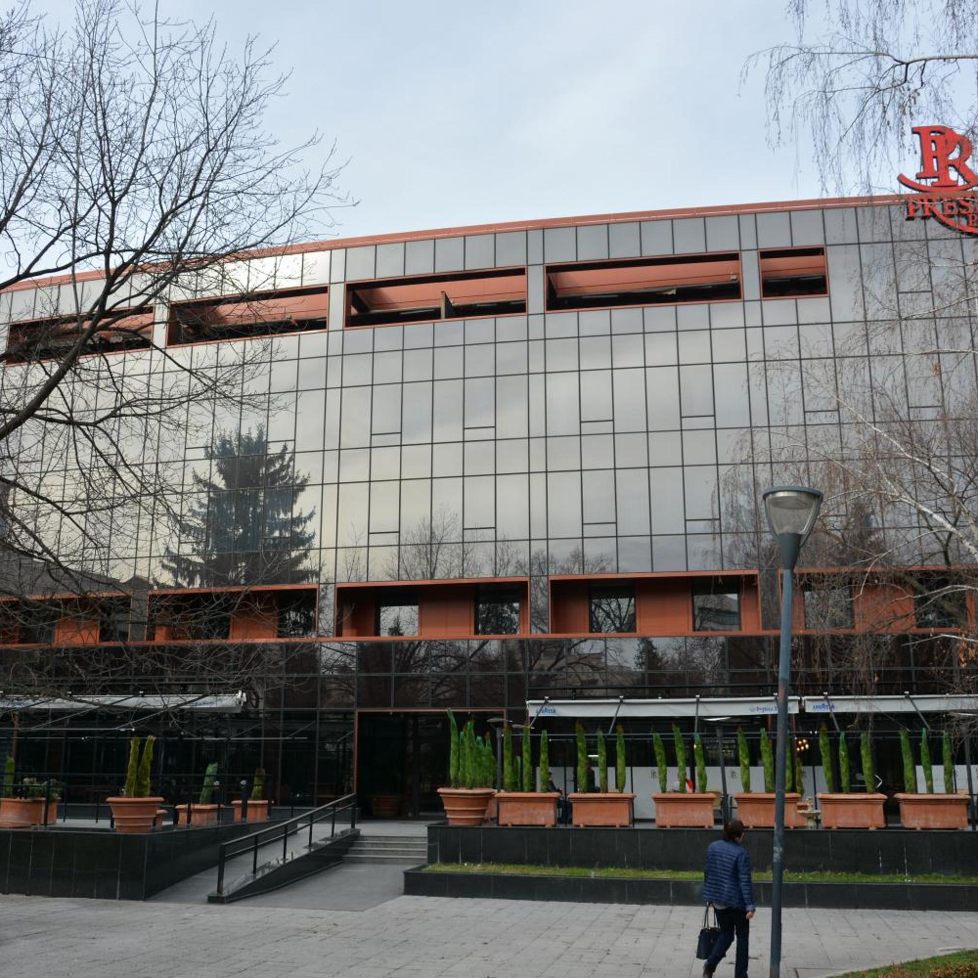Hotel Presidium Palace 50/55