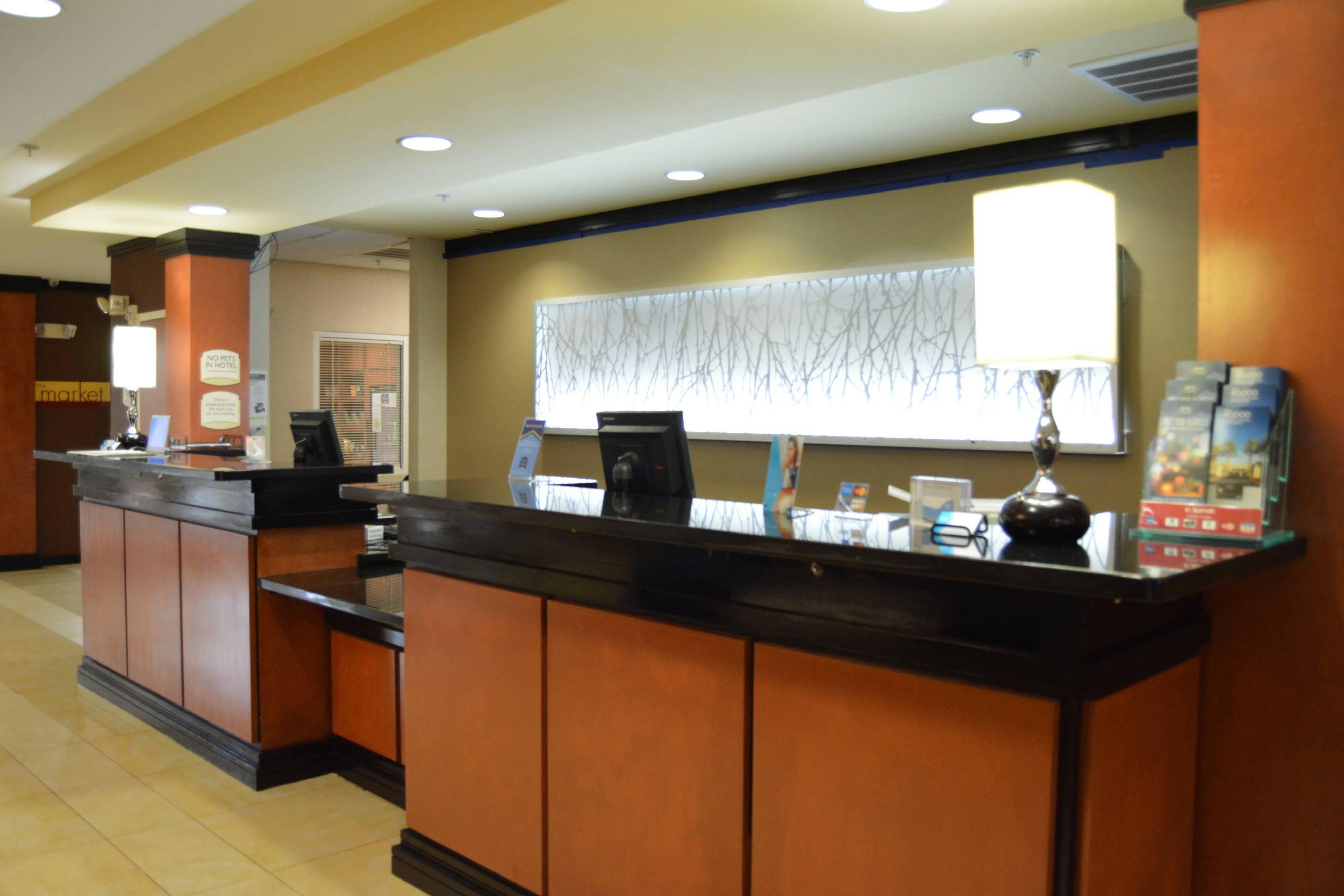 Fairfield Inn Suites Houston Channelview 3/14