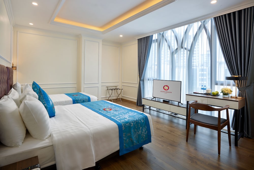 Grand Dragon Hotel Hanoi 17/58