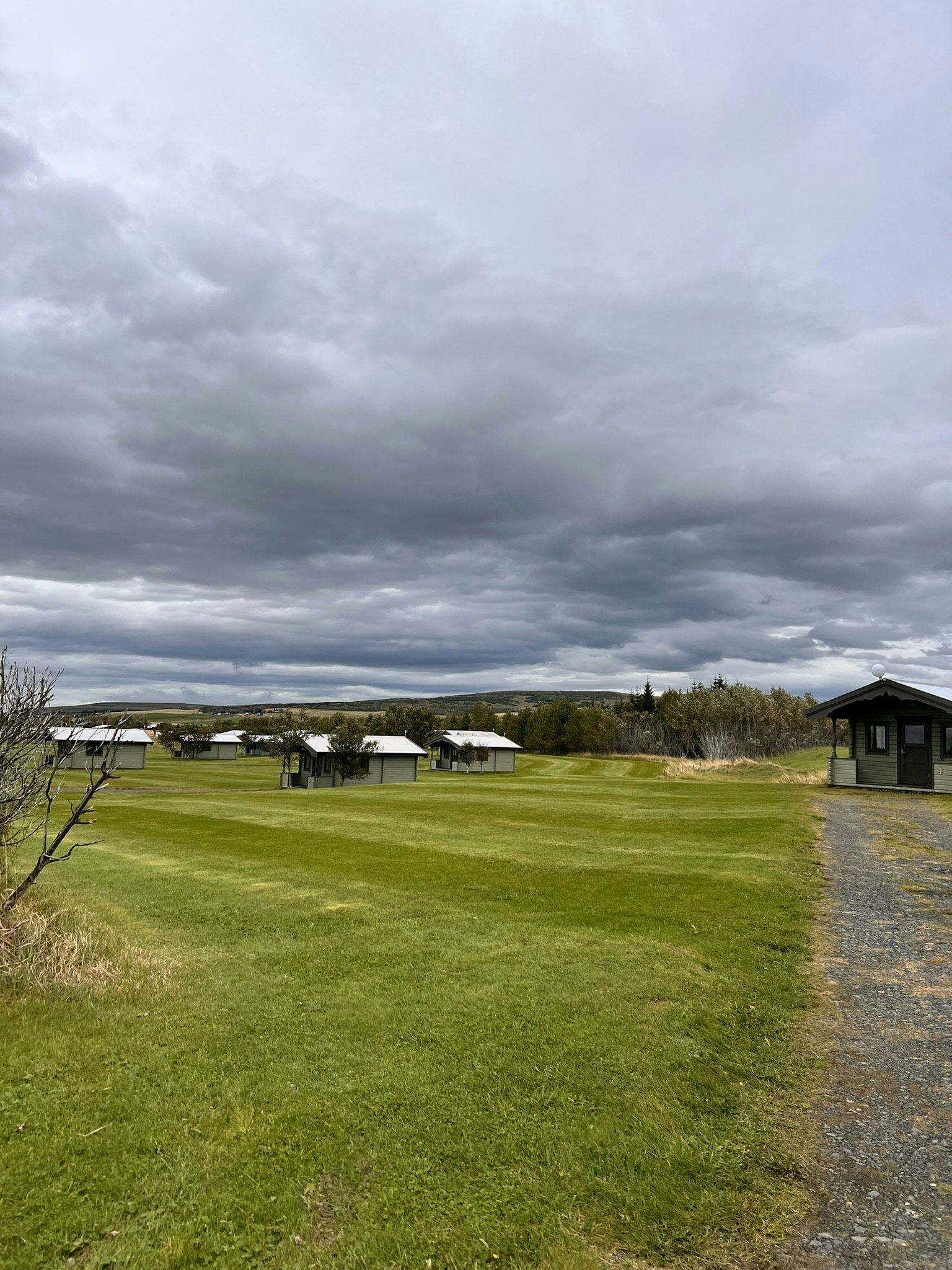 Hellisholar Cottages 12/19