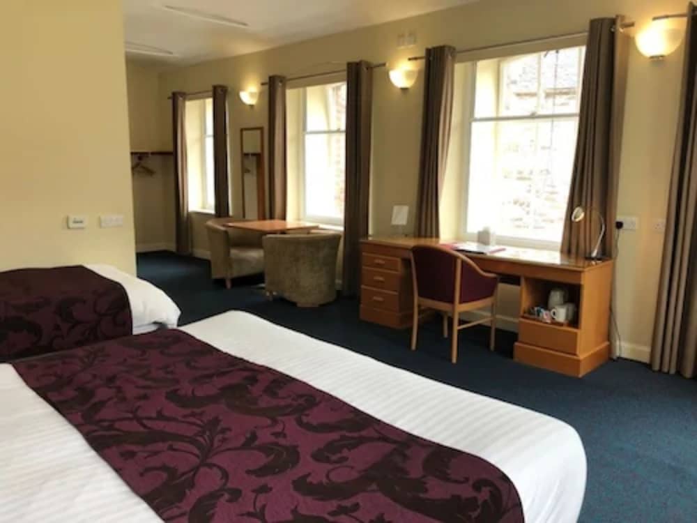 New Lanark Mill Hotel 16/70
