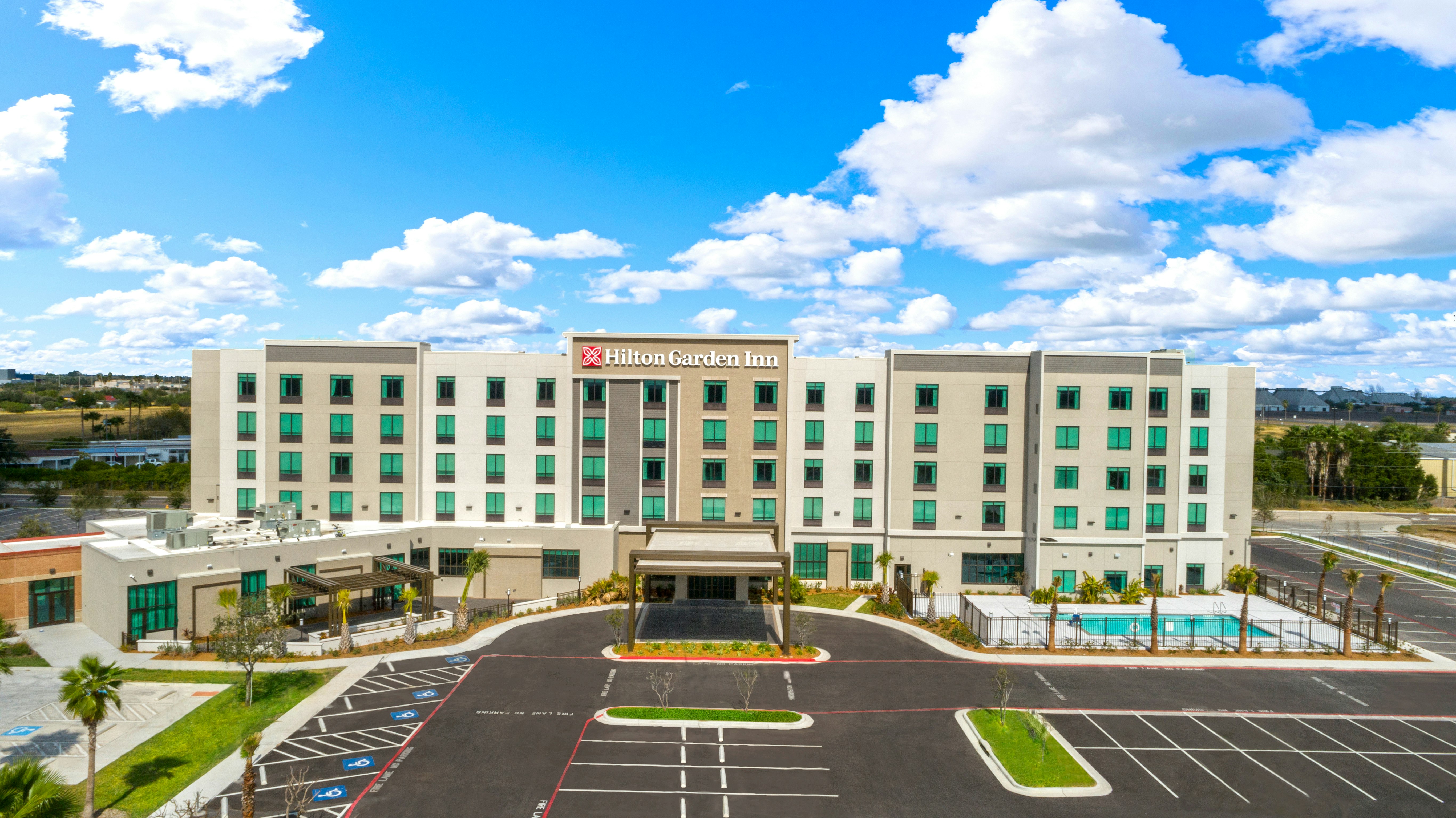 Hilton Garden Inn Harlingen Convention Center Tx in HARLINGEN - TX