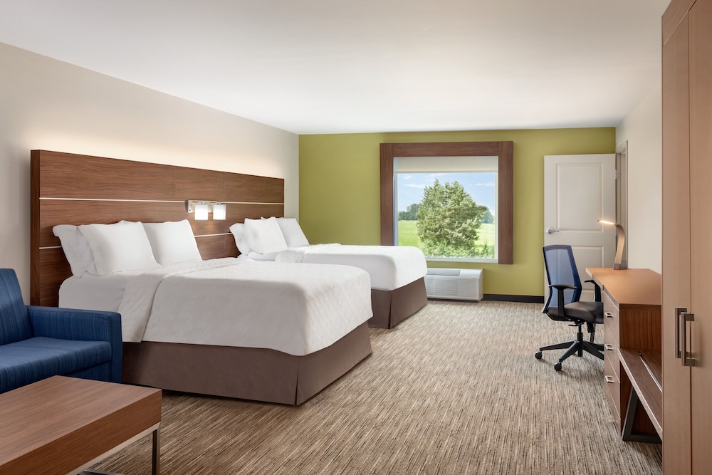 Holiday Inn Express Hotel Suites Searcy 20/50