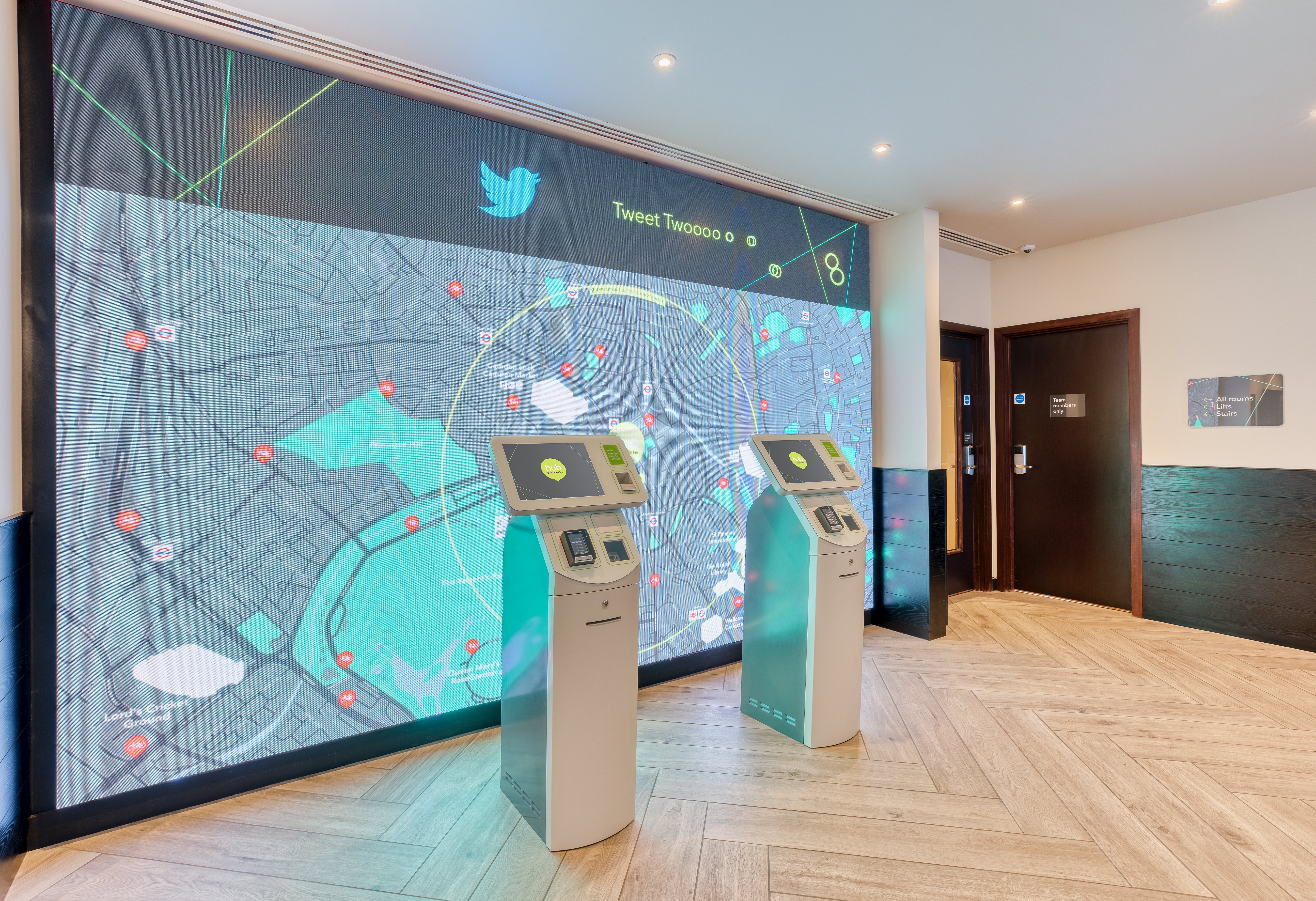 Hub by Premier Inn London Camden 17/29