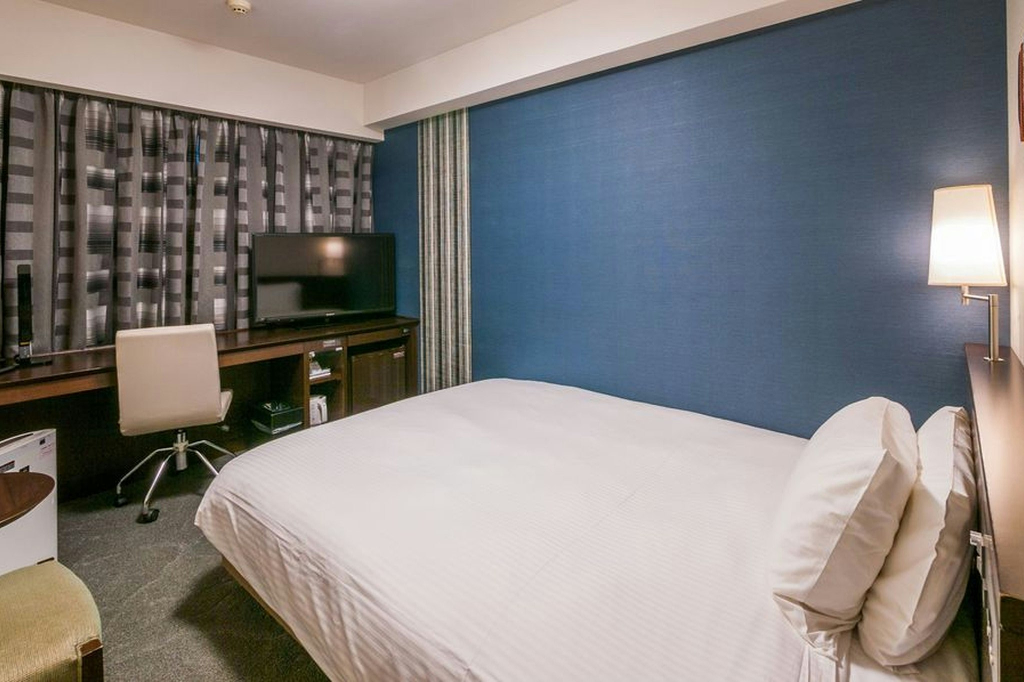 Moderate, Double Bed, Smoking