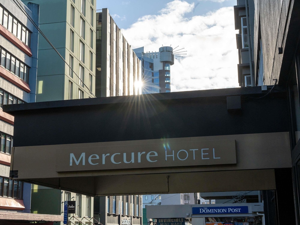 Mercure Wellington Abel Tasman photo1