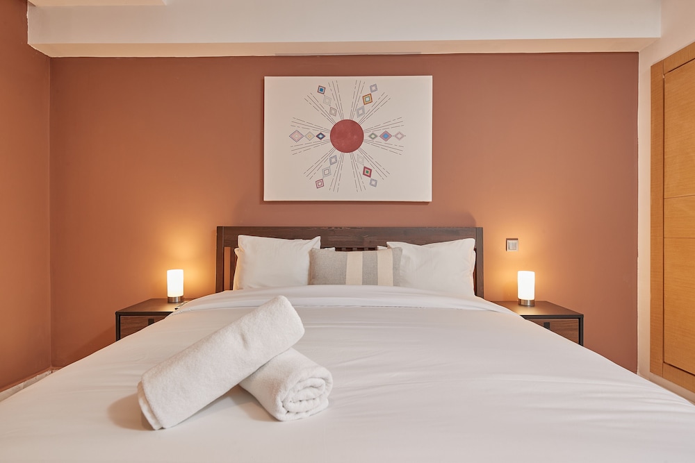 StayHere Rabat - Agdal Quiet Living 24/56