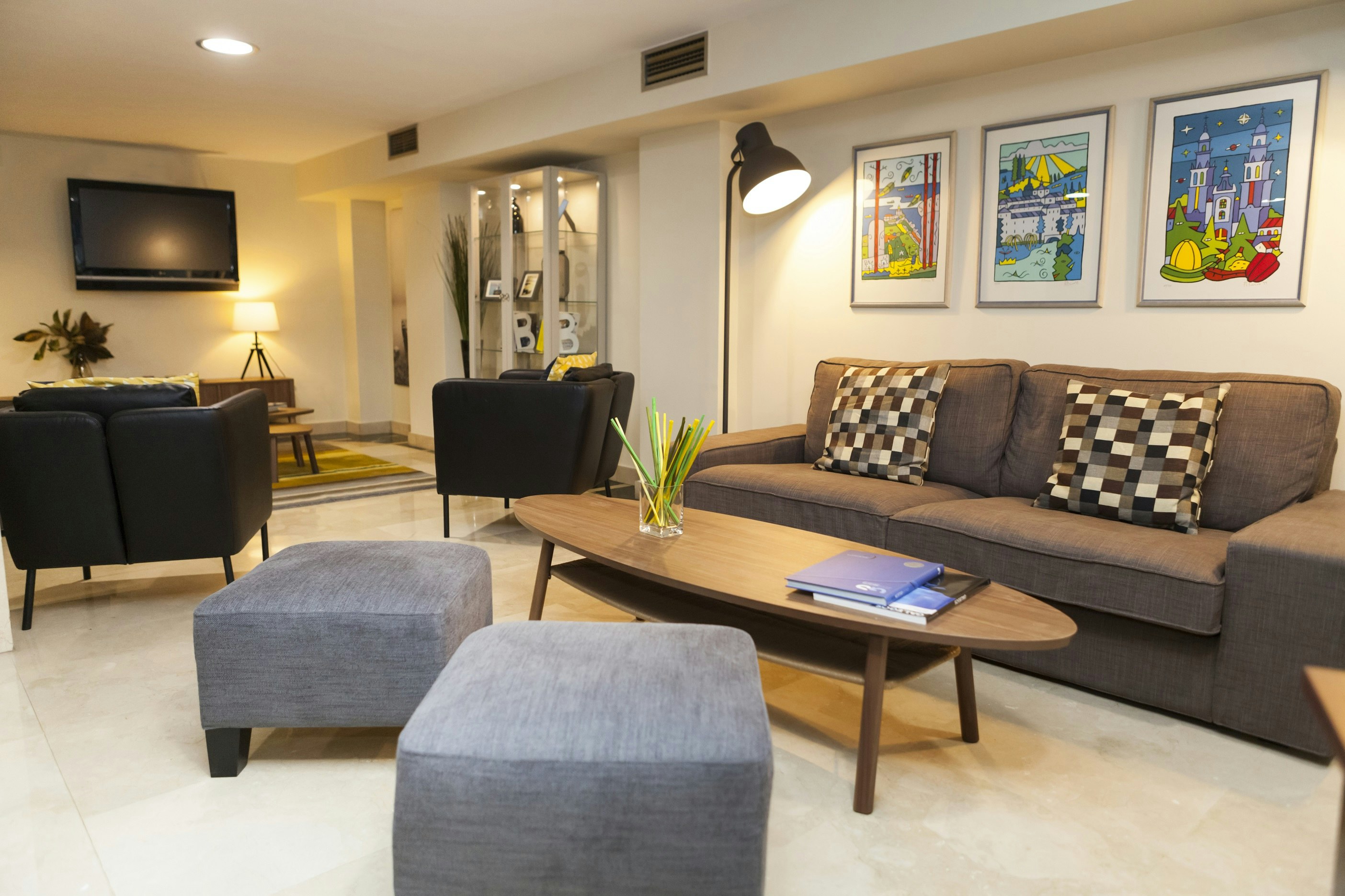 Hotel Sercotel Tres Luces 34/62