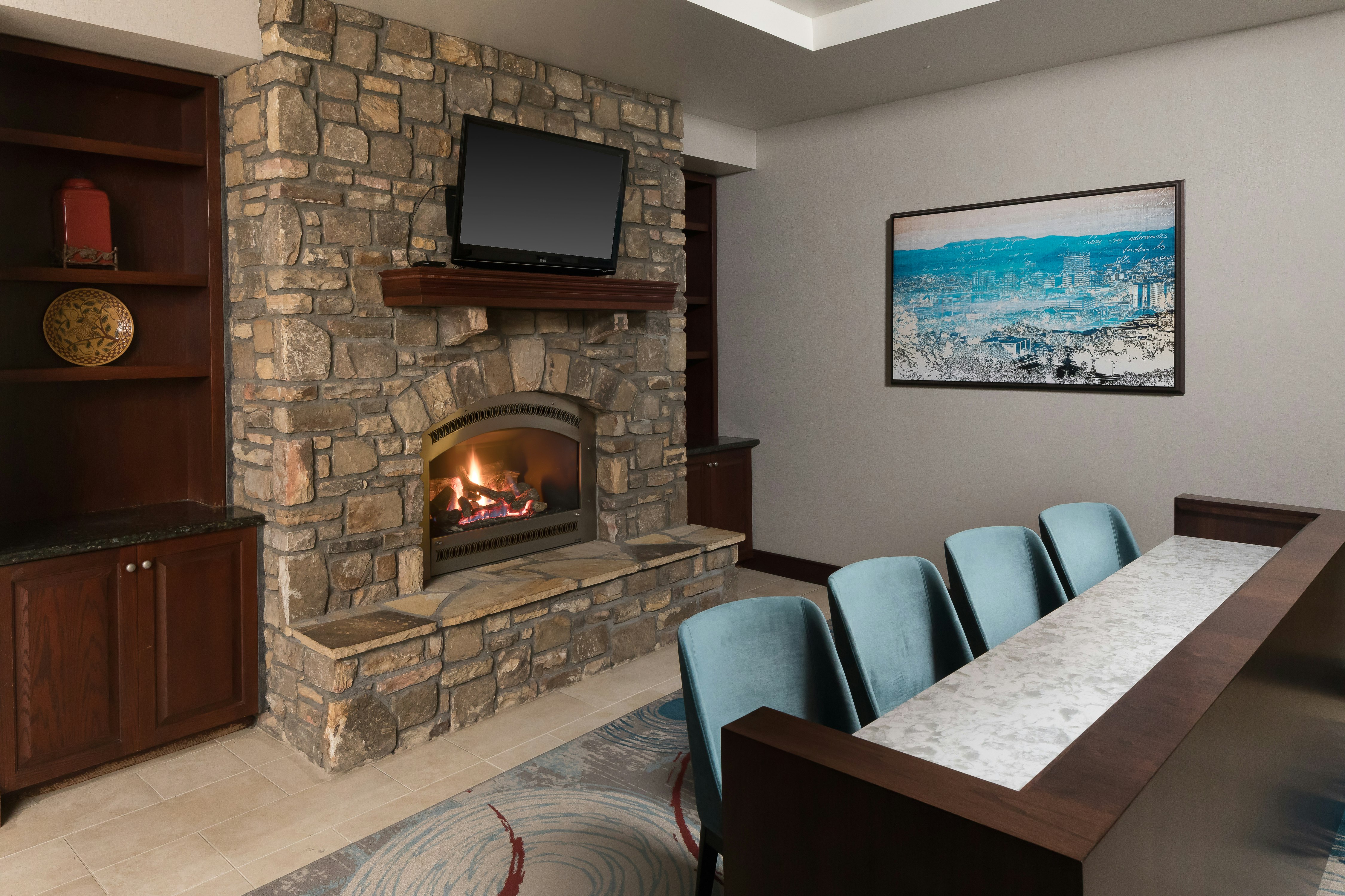 DoubleTree by Hilton Hotel Asheville Biltmore 34/68