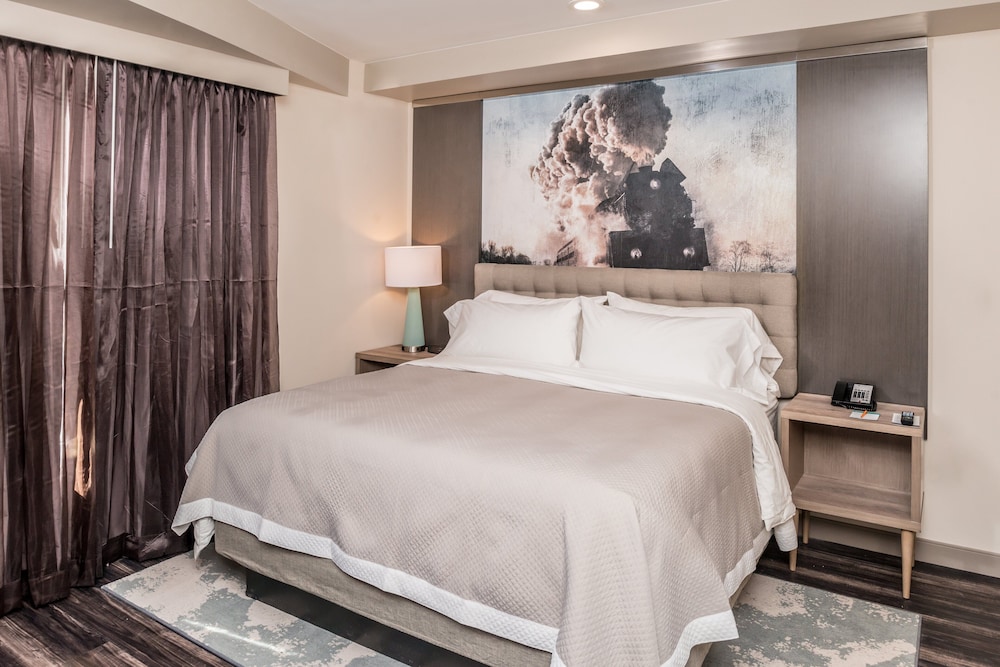 HOTEL INDIGO FRISCO 18/80